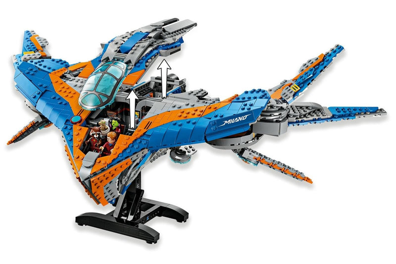 LEGO Marvel: Guardians of the Galaxy - The Milano (76286)