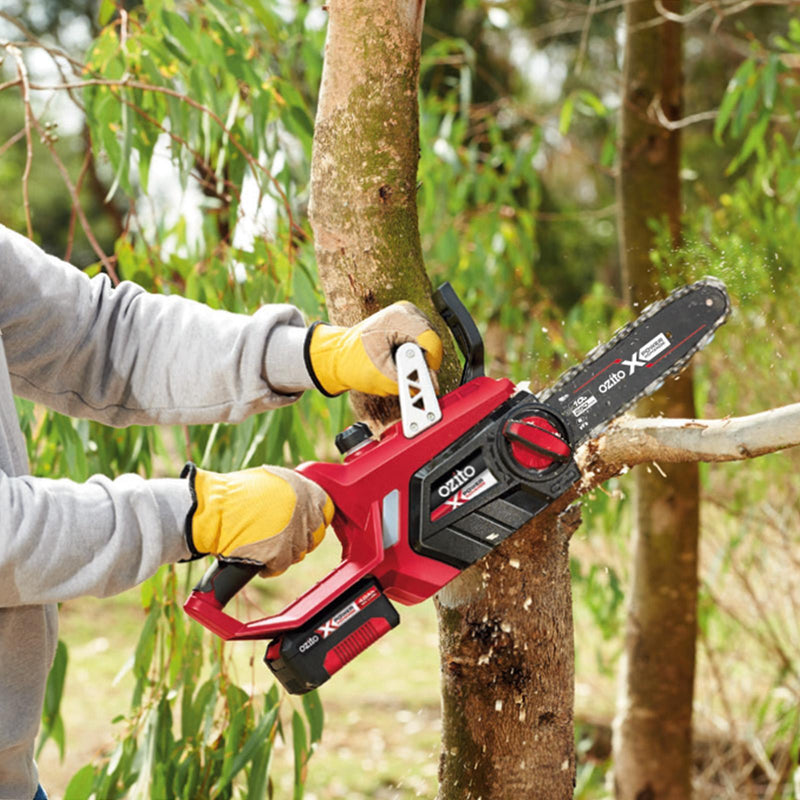 Ozito PXC 18V Chainsaw Kit PXCCSK-418