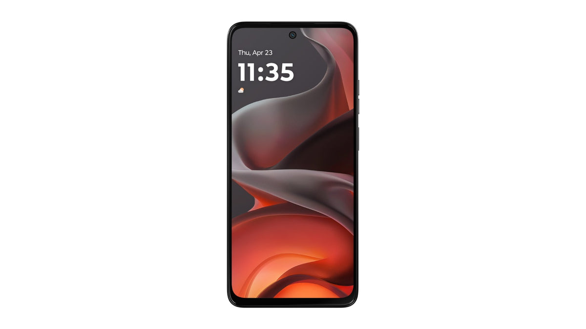 Motorola Moto G15 4G 128GB Smartphone - Gravity Grey