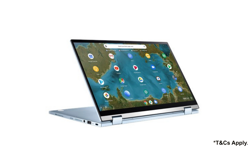 ASUS Chromebook Flip 14" FHD Laptop