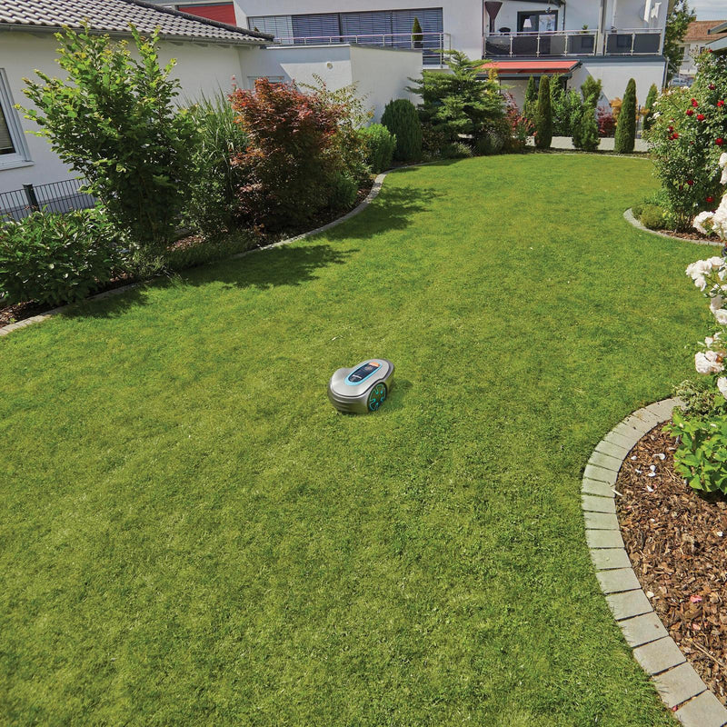 Gardena Sileno Minimo 250 Robotic Lawnmower