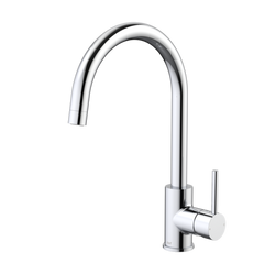 Dorf Chrome Poseidon Sink Mixer