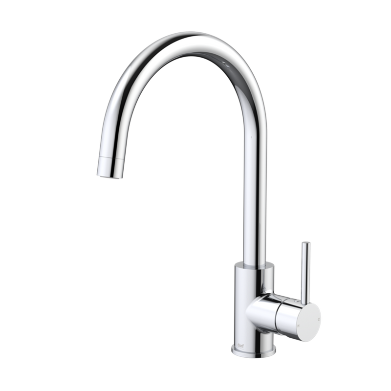 Dorf Chrome Poseidon Sink Mixer