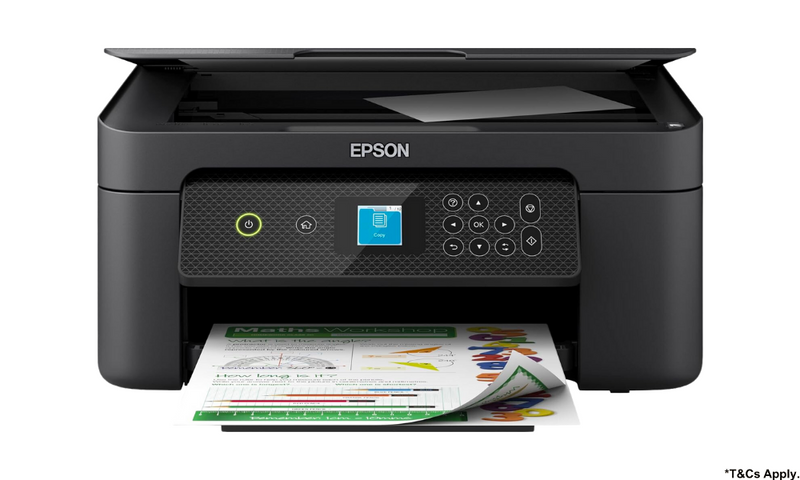Epson Expression Home XP-3200 Print/Scan/Copy Wi-Fi Colour Printer