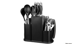 SELECTION HOME 20 Pcs Silicone Cooking Utensils Set