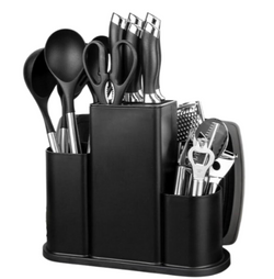 SELECTION HOME 20 Pcs Silicone Cooking Utensils Set