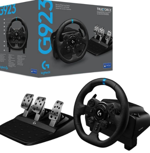 G923 racing wheel 