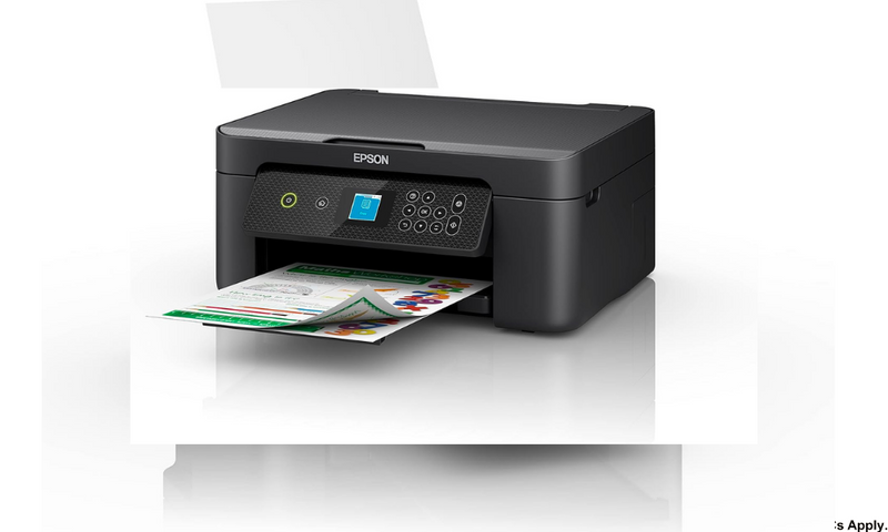 Epson Expression Home XP-3200 Print/Scan/Copy Wi-Fi Colour Printer