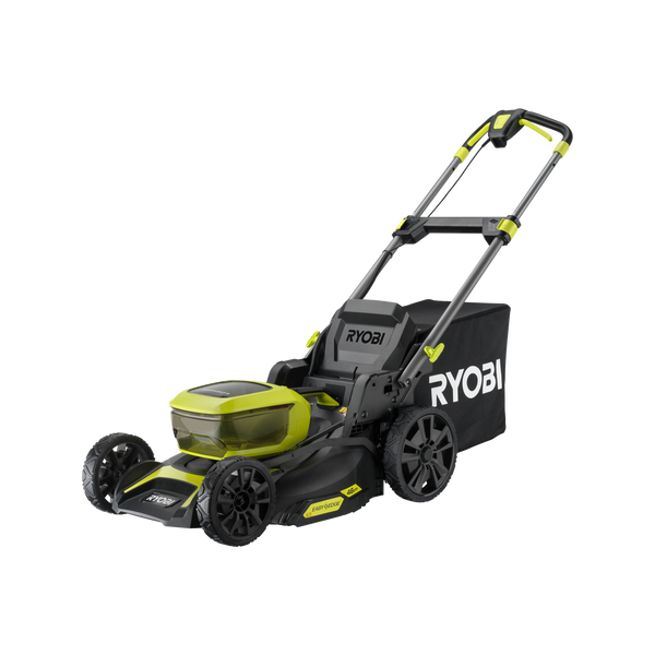 Ryobi 36V 46cm 6.0Ah Brushless Cordless Lawn Mower Kit