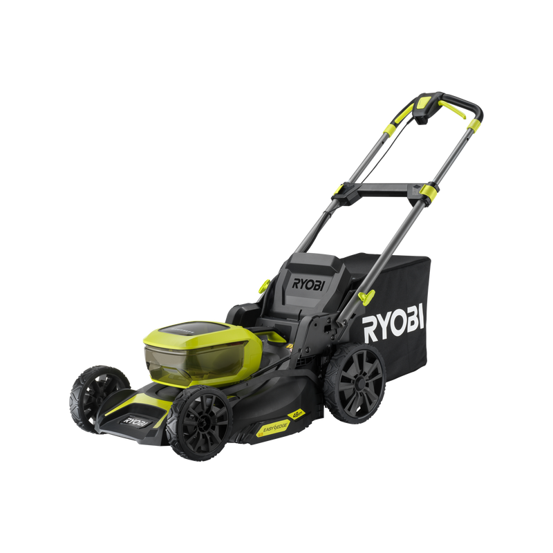 Ryobi 36V 46cm 6.0Ah Brushless Cordless Lawn Mower Kit