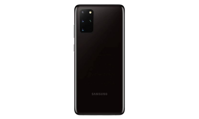 Samsung Galaxy S20+ 5G Android Smartphone - SIM Free Mobile Phone - Cosmic Black, 128 GB