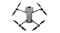 DJI Mini 5 Pro Drone Fly More Combo with DJI RC 2 Remote Control - Grey