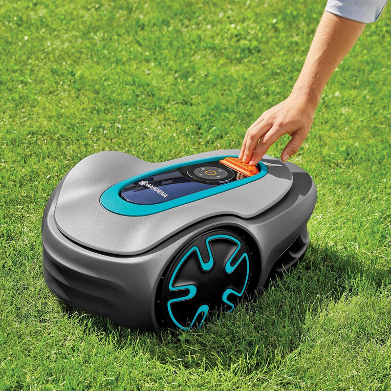 Gardena Sileno Minimo 250 Robotic Lawnmower