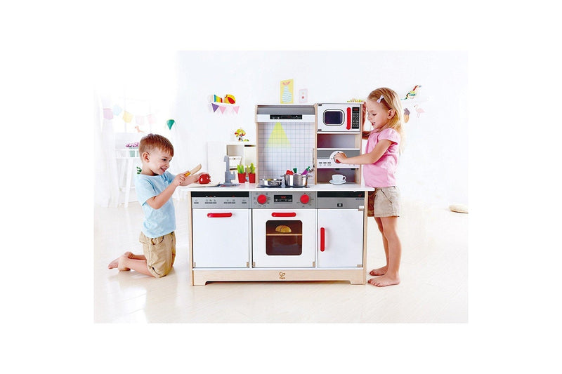 Hape: All in One Kitchen - Roleplay Set