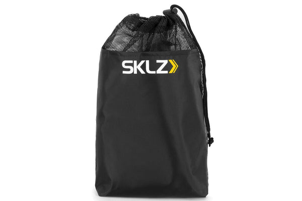 SKLZ Acceleration Resistance Speed Force Trainer Belt Running Training Black