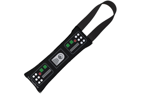 Star Wars: Squeaky Tug Toy - Darth Vader