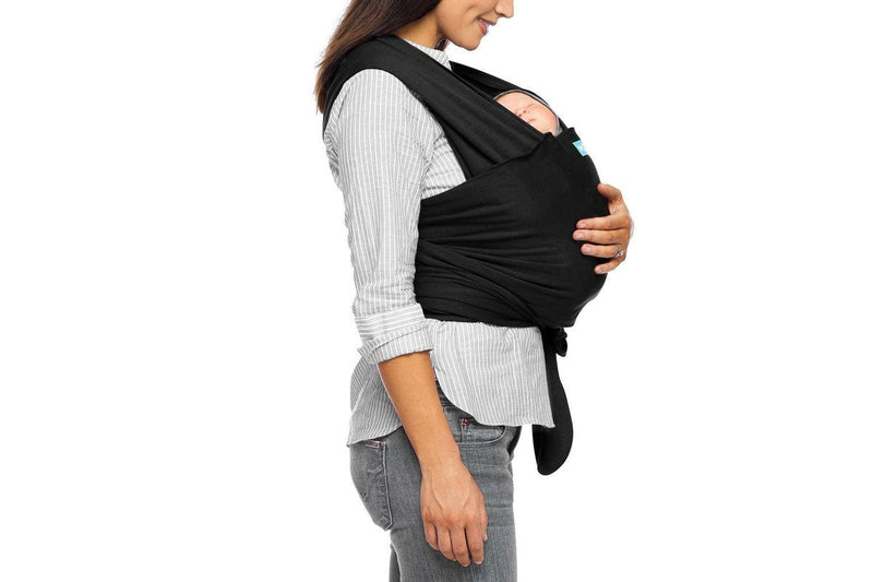 Moby: Classic Baby Carrier - Black