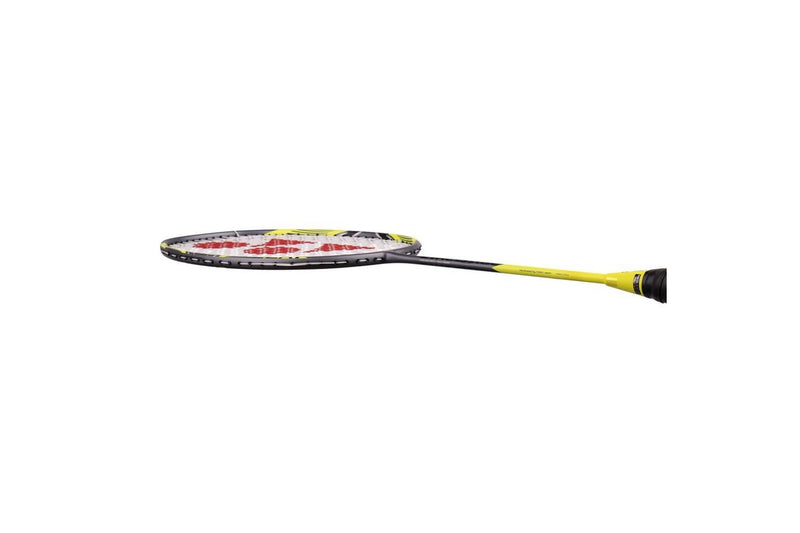 Yonex Arcsaber 7 Play 2023 Badminton Racket (Grey/Yellow) (One Size)