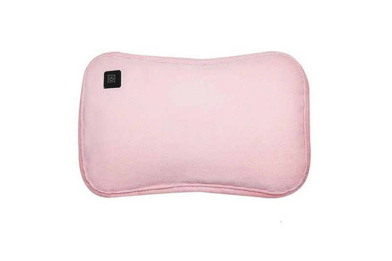 Electric Heated Pad Pocket Heating for Winter Outdoor Camping -Pink