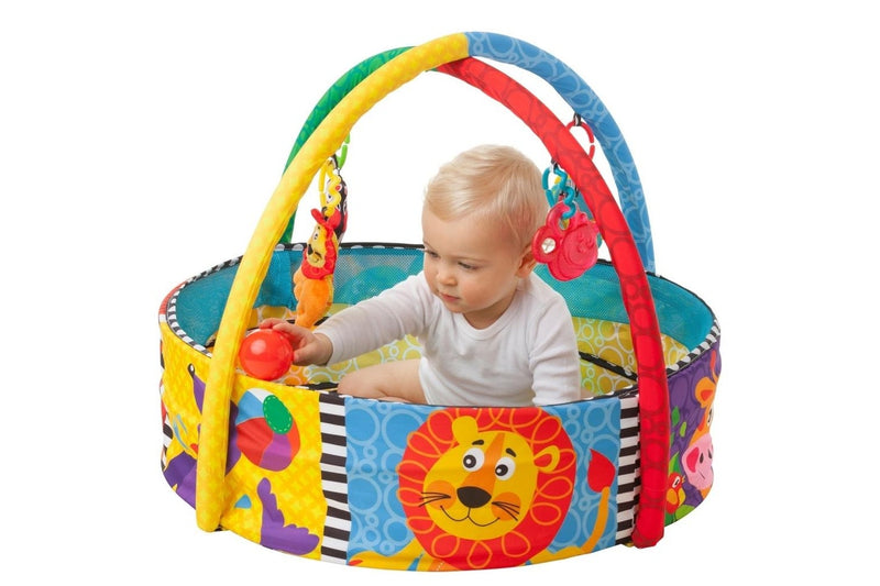 Playgro: Ball Activity Nest Gym