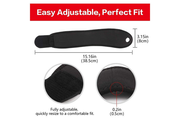 1 Pair Wristband For Supporting Weight Lifting