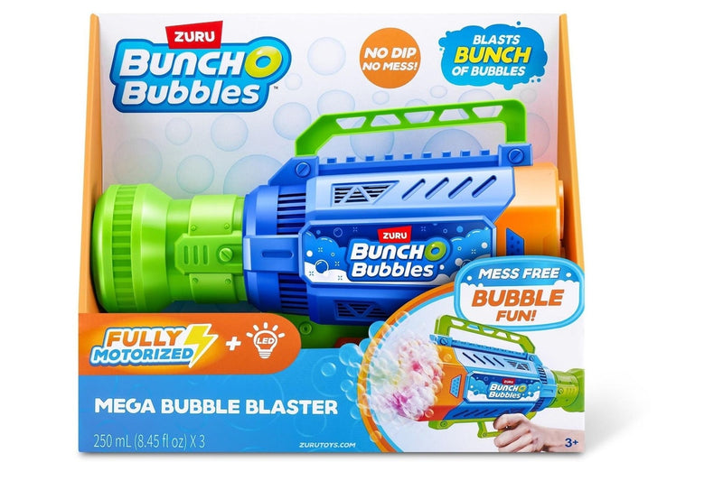 Zuru: Bunch O' Bubbles: Mega Bubble Blaster