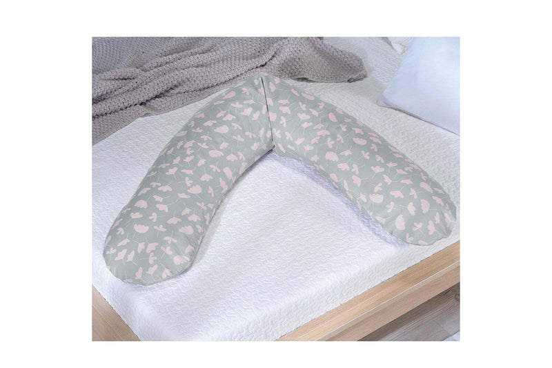 Theraline: The Original Maternity and Nursing Pillow - Tender Blossom