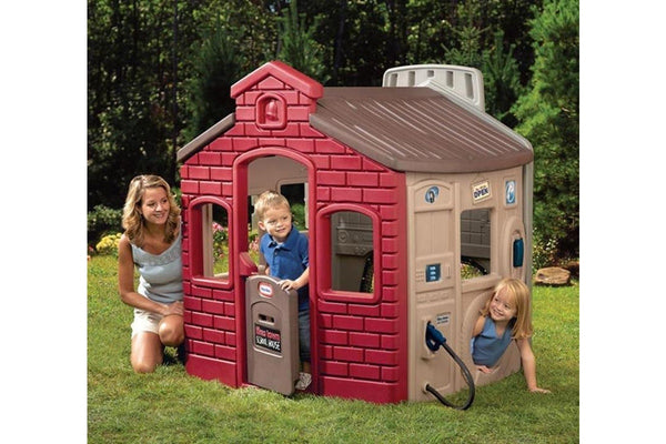 Little Tikes: Town Playhouse - Endless Adventures