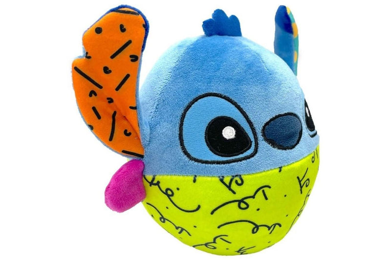 Romero Britto: Plush Palm Pals - Stitch