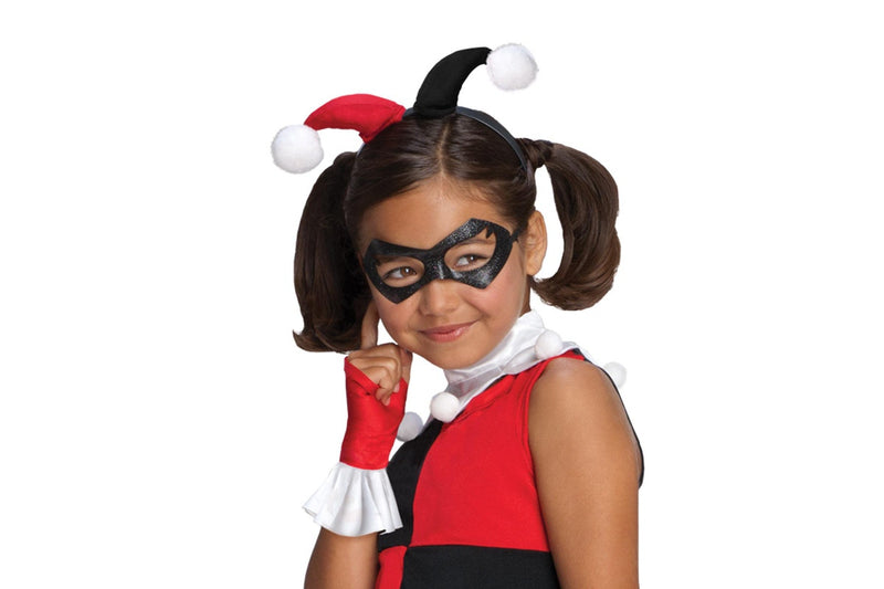 DC Comics: Harley Quinn Tutu - Child Costume (Size: Medium)