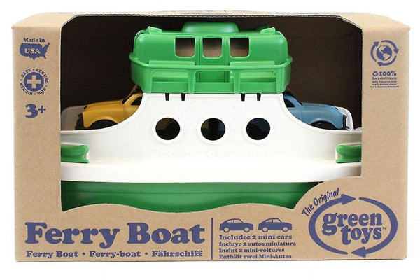 Green Toys - Ferry Boat