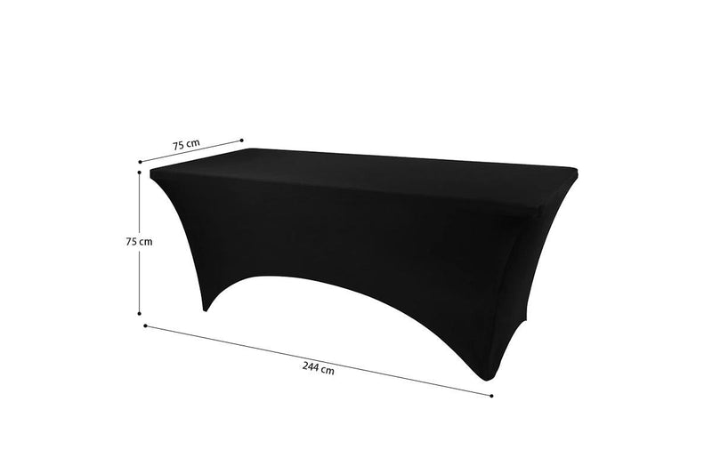 COMFEYA Table Covers - Black