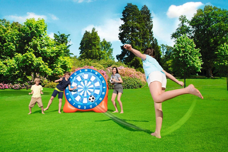 All Star Kickball Inflatable Dartboard