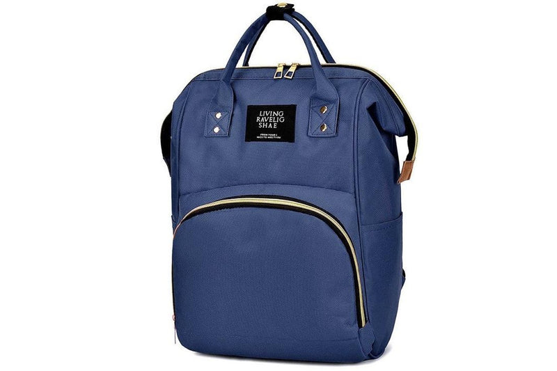 Nappy Bag Mummy bag Blue