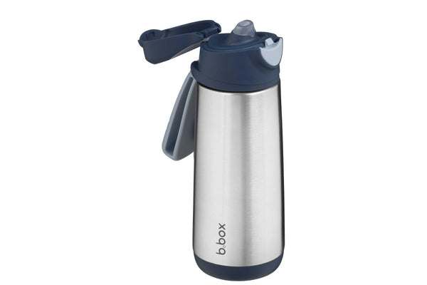 b.box: Insulated Sport Spout - Midnight (500ml)