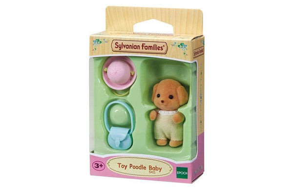 Sylvanian Families - Toy Poodle Baby