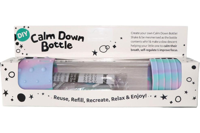 Jellystone: Calm Down Bottle - Unicorn