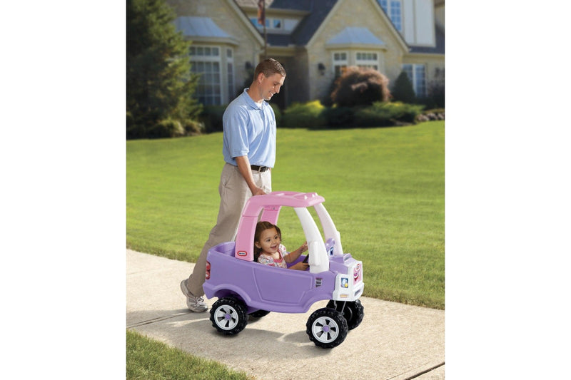 Little Tikes: Cozy Truck - Princess