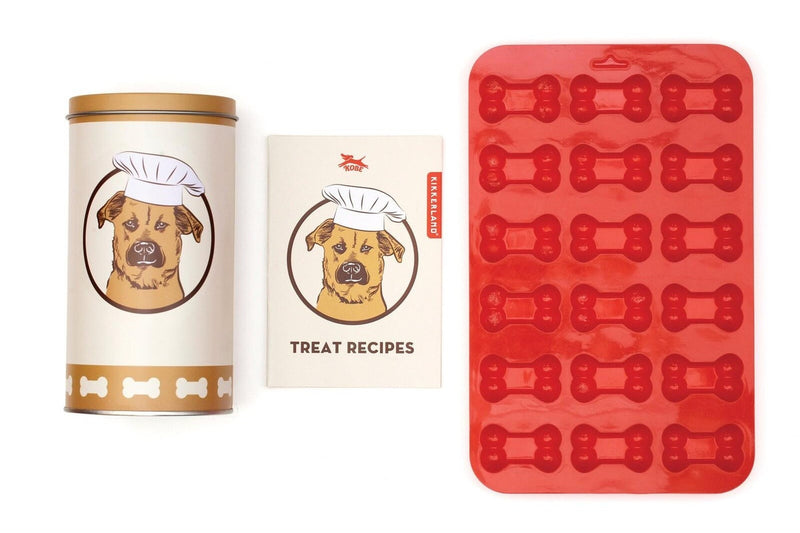 Kobe - Make Your Own Dog Treats