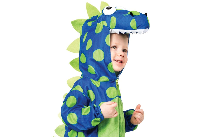 Rubie's: Doug The Dino Kids Dinosaur Costume - (Size: 18-36M)