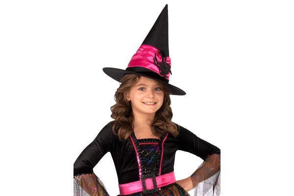 Rubie's: Spider Witch Child Costume - (Size 5-7)