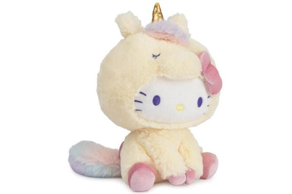 Hello Kitty: Hello Kitty Unicorn - Small Plush