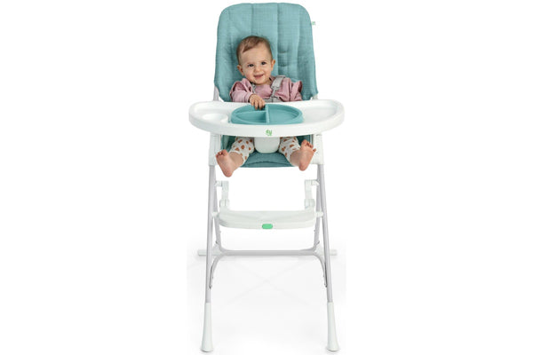 ITY by Ingenuity: Sun Valley B Ready Highchair - Teal