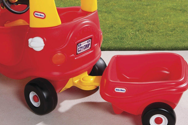 Little Tikes: Cozy Coupe Trailer (Red)