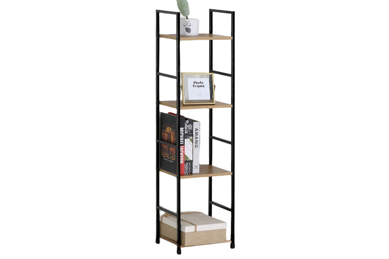 Storage Rack Shelves Bookshelves Bookcase