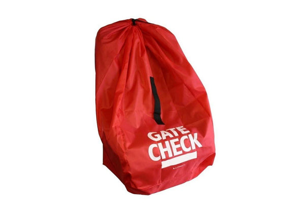 JL Childress: Gate Check Bag for Car Seats - Red