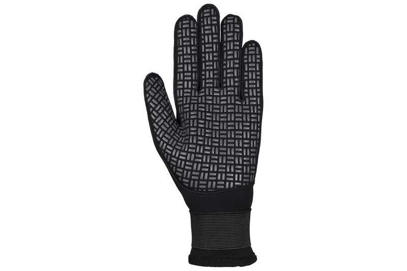 Trespass Unisex Adult Cray Neoprene Wetsuit Gloves (Black) (L-XL)