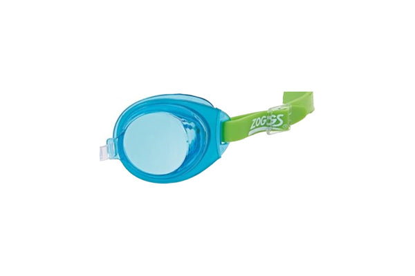 Zoggs Childrens/Kids Ripper Tinted Swimming Goggles (Aqua Blue/Green/Blue) (One Size)