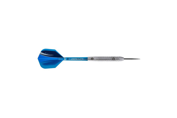 Harrows Tungsten Darts (Pack of 3) (Silver/Blue/Black) (24g)