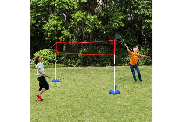 3 in 1 Badminton + Volleyball + Tennis Set